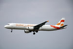 OY-VKD @ EKCH - OY-VKD, another Sunclass plane returning from repainting to day. Landing rw 22L
