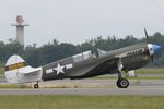 F-AZKU @ LFBD - France's Flying Warbird - by Jean Christophe Ravon - FRENCHSKY