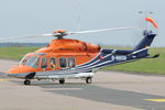D-HHSH @ EGSH - Arriving at Norwich. - by keithnewsome