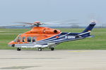 D-HHSH @ EGSH - Arriving at Norwich. - by keithnewsome