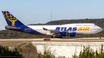 N464MC @ KGRK - Atlas Departing on Runway 33 - by Caden Glasgow