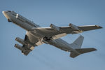 N404PA @ KBED - Research 4PA departing BED at sundown - by mwils