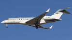 PT-RBZ @ KAUS - Bombardier Global arriving on 17L - by Caden Glasgow