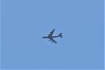 59-1454 @ DAG - Former Singapore Air Force KC-135R.  Verified with ADSB and a check on Meta Aerospace web site - by Jon Z