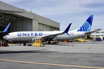 N37267 @ KSFO - SFO 2021. - by Clayton Eddy