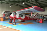D-EFSC @ LHFM - LHFM - Meidl Airport, Fertöszentmiklós, Hungary - by Attila Groszvald-Groszi