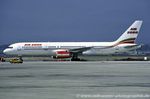 G-OOOI @ 000 - Boeing 757-23A - DP AMM Air 2000 - 24289 - G-OOOI - by Ralf Winter
