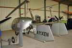A11XEN @ LHFM - LHFM - Meidl Airport, Fertöszentmiklós, Hungary - by Attila Groszvald-Groszi