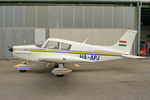 HA-APJ @ LHFM - LHFM - Meidl Airport, Fertöszentmiklós, Hungary - by Attila Groszvald-Groszi