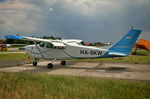 HA-SKW @ LHKV - LHKV - Kaposújlak Airport, Hungary - by Attila Groszvald-Groszi