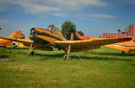 OK-RJA @ LHKV - LHKV - Kaposújlak Airport, Hungary - by Attila Groszvald-Groszi