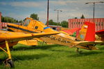 OK-RJH @ LHKV - LHKV - Kaposújlak Airport, Hungary - by Attila Groszvald-Groszi