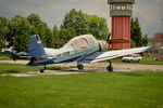 HA-DOB @ LHKV - LHKV - Kaposújlak Airport, Hungary - by Attila Groszvald-Groszi