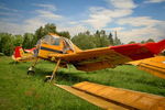 OK-SJC @ LHKV - LHKV - Kaposújlak Airport, Hungary - by Attila Groszvald-Groszi