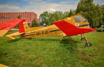 OK-PJD @ LHKV - LHKV - Kaposújlak Airport, Hungary - by Attila Groszvald-Groszi