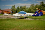 HA-LDB @ LHKV - LHKV - Kaposújlak Airport, Hungary - by Attila Groszvald-Groszi