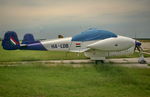 HA-LDB @ LHKV - LHKV - Kaposújlak Airport, Hungary - by Attila Groszvald-Groszi