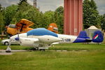 HA-LDB @ LHKV - LHKV - Kaposújlak Airport, Hungary - by Attila Groszvald-Groszi