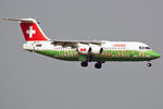 HB-IYS @ EHAM - at spl - by Ronald