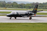 G-CEUO @ EGCC - at man - by Ronald