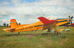 HA-MGH - Kisujszállás agricultural airport and take-off field - by Attila Groszvald-Groszi