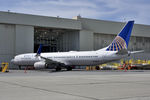 N63890 @ KSFO - SFO 2021. - by Clayton Eddy