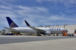 N657UA @ SFO - SFO 2021. - by Clayton Eddy