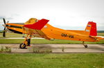 OM-VIA @ LHKV - LHKV - Kaposújlak Airport, Hungary - by Attila Groszvald-Groszi