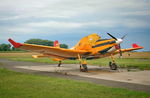OM-VIA @ LHKV - LHKV - Kaposújlak Airport, Hungary - by Attila Groszvald-Groszi