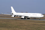 9H-SOL @ LOWW - HiFly Malta Airbus A340-300 - by Thomas Ramgraber