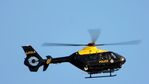 G-POLA - Over Darlington on Thursday 25th March 2021 assisting ground officers with an incident in the Red Hall area of town - by Gavin Dodsworth
