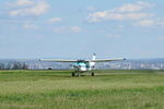 HA-LUS @ LHUH - LHUH - Úrhida Airport, Hungary - by Attila Groszvald-Groszi