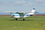 HA-LUS @ LHUH - LHUH - Úrhida Airport, Hungary - by Attila Groszvald-Groszi