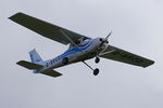 G-BRCD @ EGSH - On approach to Norwich. - by Graham Reeve