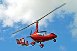 G-LISS @ EGHP - G-LISS   Rotorsport UK Calidus [RSUK/CALS/019] Popham~G 04/05/2019