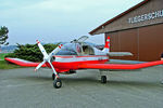 HB-EMP @ LSZF - HB-EMP   Robin DR.300-180R Remorqueur [550] (Fliegerschule Birrfeld AG) Birrfeld~HB 08/04/2009