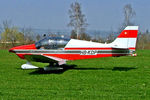HB-KDP @ LSPA - HB-KDP   Robin DR.400-200R Remo 200 [2190] Amlikon~HB 05/04/2009