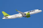 YL-AAQ @ EHAM - at spl - by Ronald