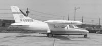 N488GB - Mitsubishi (Mooney) Mu-2  N488GB - by ?