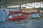 HA-HEL @ LHBS - LHBS - Budaörs Airport, Hungary - by Attila Groszvald-Groszi