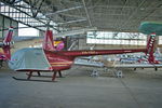 HA-HEP @ LHBS - LHBS - Budaörs Airport, Hungary - by Attila Groszvald-Groszi