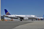 N892UA @ SFO - SFO 2021.