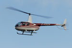 C-FZCH @ CYXX - Landing - by Guy Pambrun