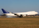ER-BBJ @ LOWG - Arriving from Nur Sultan. - by Andreas Müller