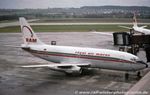 CN-RMJ @ LSZH - Boeing 737-2B6 - AT RAM Royal Air Maroc 'Oujda' scrapped 2009 - 21215 - CN-RMJ - 11.12.1977 - ZRH