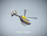 G-DCPB - NPAS Police Eurocopter hovering above my house a couple of days ago. - by Yellow 14 Photography