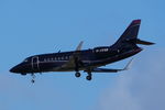 M-CKSB @ EGSH - On approach to Norwich. - by Graham Reeve
