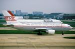 TC-JCR @ EGLL - Turkish A310 taxying - by FerryPNL