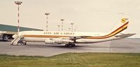 5X-DAR @ EBBR - scan from slide - by Joannes Van Mierlo
