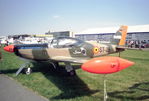 D-EDUR @ SXF - Berlin ILA 9.5.2002 - by leo larsen